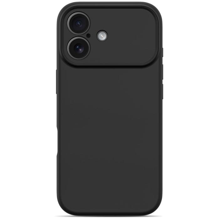 Bild 6, Tech-Protect iPhone 17 Skal MagSafe Silicone Svart