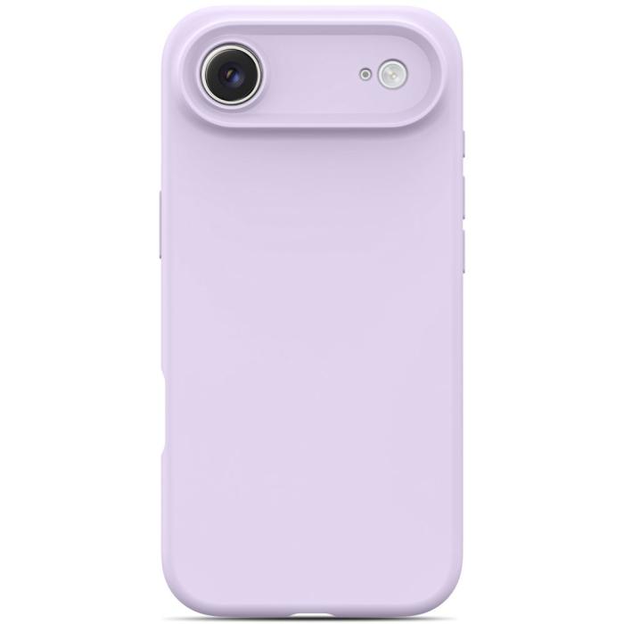 Bild 6, Tech-Protect iPhone Air Skal MagSafe Silicone Mauve