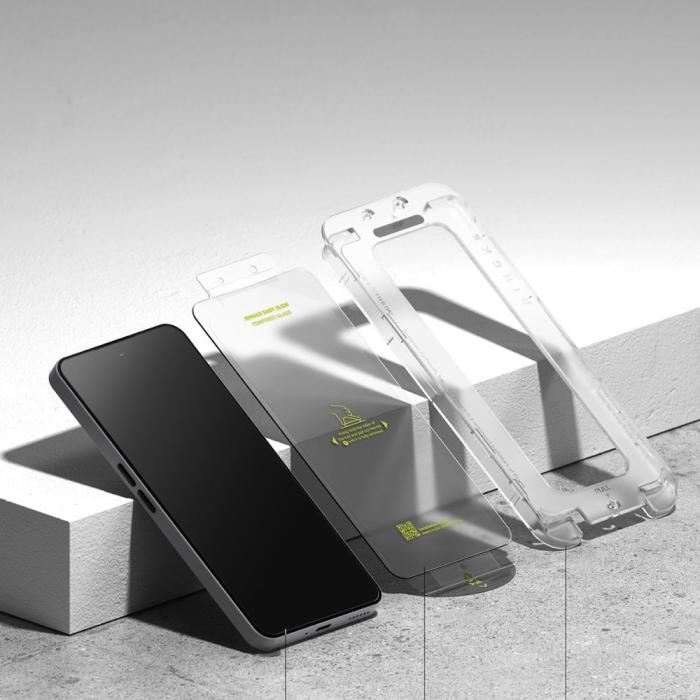 Bild 5, Ringke Nothing Phone 3a/3a Pro 2-PACK Easy Slide Skärmskydd