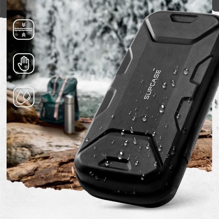 Bild 5, Supcase Nintendo Switch 2 Fodral Carrying Plus Svart