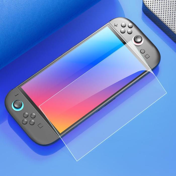 Bild 3, Tech-Protect Nintendo Switch 2 2-PACK Skärmskydd EasySet+ Härdat Glas