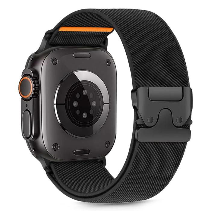 Bild 1, Tech-Protect Apple Watch 42/44/45/46/49 mm Armband NylonClasp