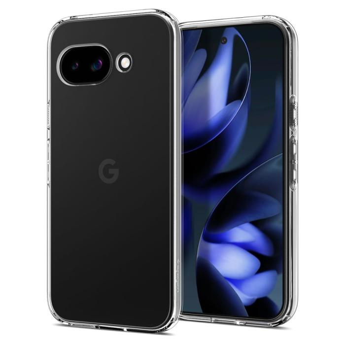Bild 1, Spigen Google Pixel 9A Skal Crystal Flex Transparent
