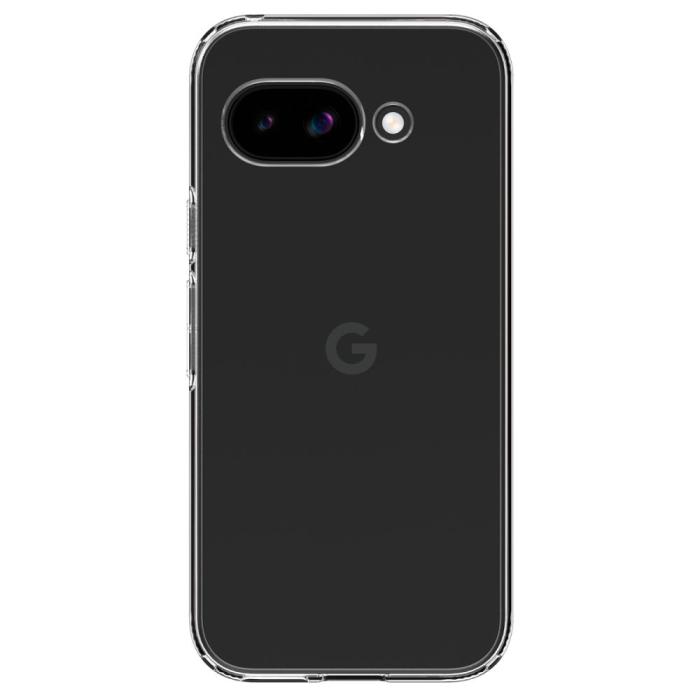 Bild 2, Spigen Google Pixel 9A Skal Crystal Flex Transparent