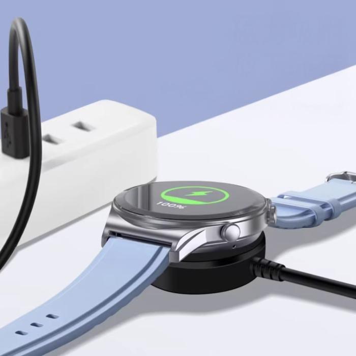 Bild 2, Tech-Protect 1m Magnetisk Galaxy Watch Laddare USB-C UltraBoost