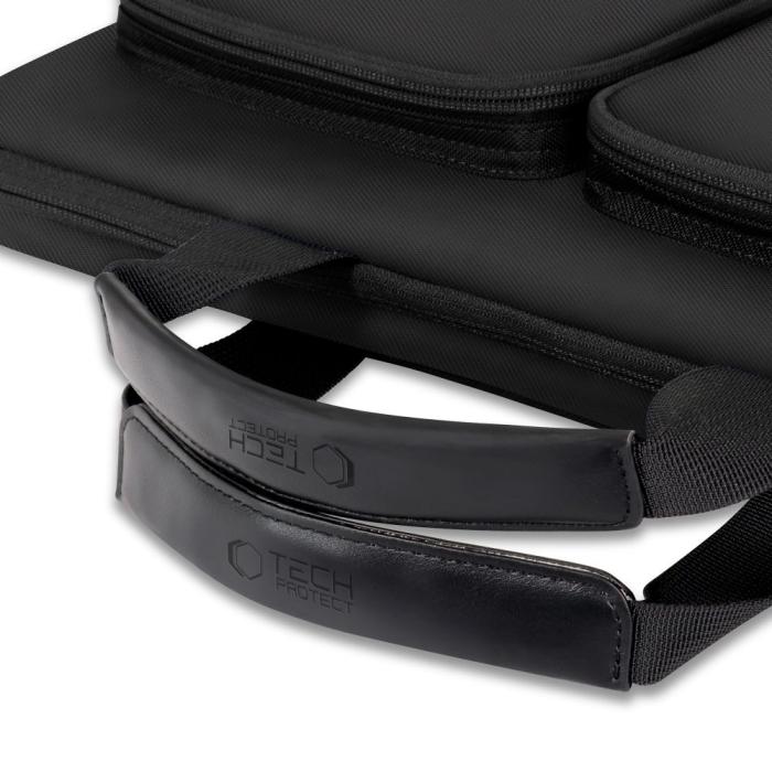 Bild 5, Tech-Protect Laptop Väska 17
