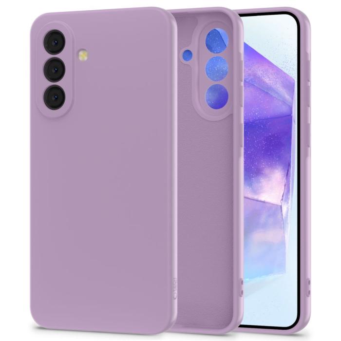 Bild 1, Tech-Protect Galaxy A56 5G Skal Icon Violet