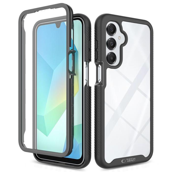 Bild 1, Tech-Protect Samsung Galaxy A26 5G Skal Defense Svart