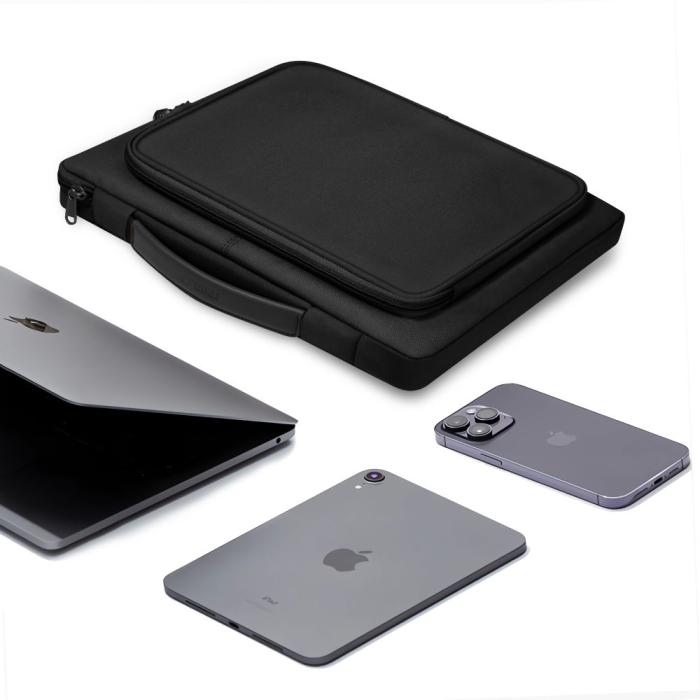 Bild 6, Tech-Protect Laptop Fodral 15-16