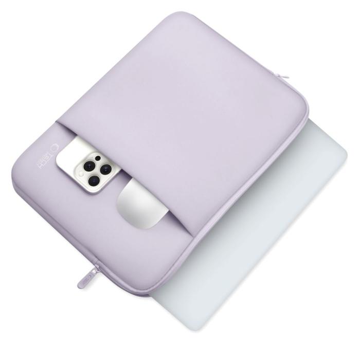 Bild 5, Tech-Protect Neopren Laptop Fodral 14