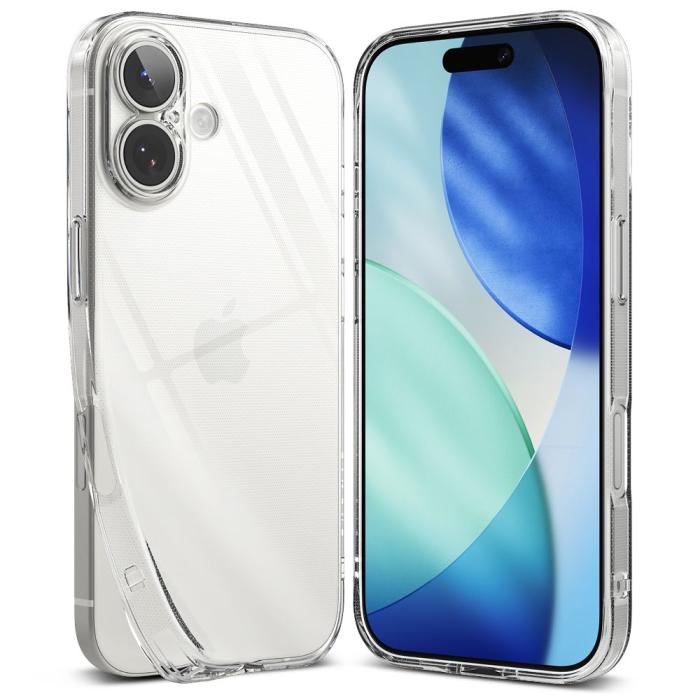 Bild 2, Ringke iPhone 17 Skal Air Transparent