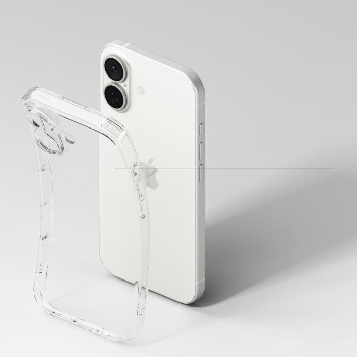 Bild 4, Ringke iPhone 17 Skal Air Transparent