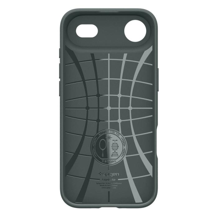 Bild 3, Spigen iPhone Air Skal Liquid Air Abyss Green