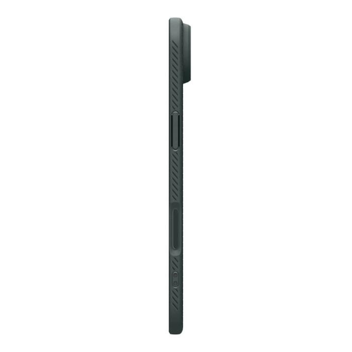 Bild 5, Spigen iPhone Air Skal Liquid Air Abyss Green