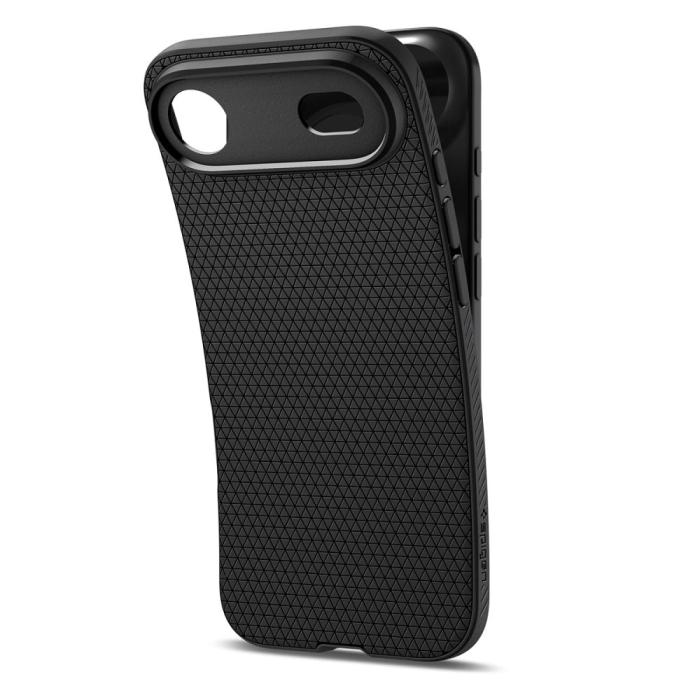 Bild 6, Spigen iPhone Air Skal Liquid Air Matt Svart