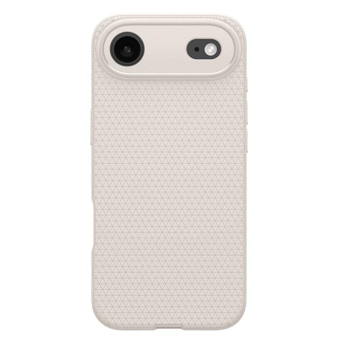Bild 2, Spigen iPhone Air Skal Liquid Air Natural Titanium