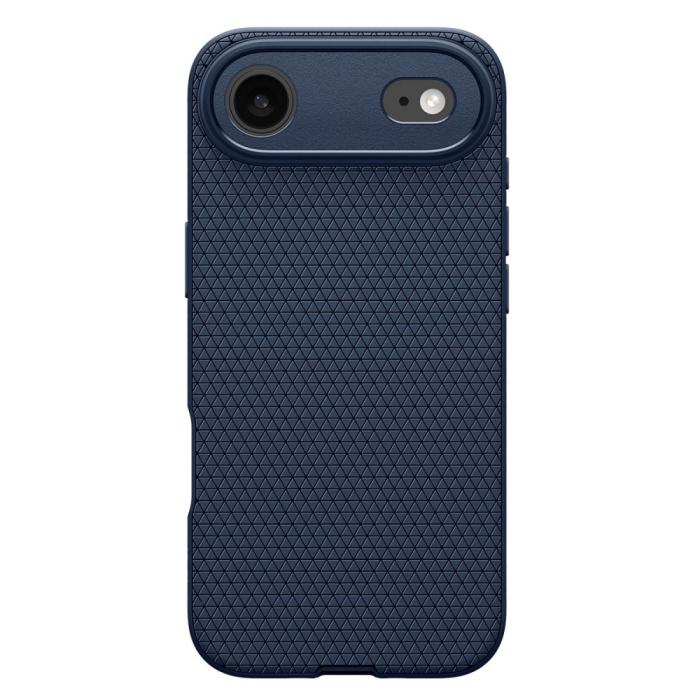 Bild 2, Spigen iPhone Air Skal Liquid Air Navy Blue