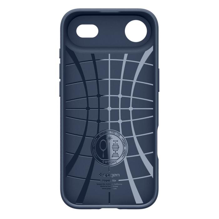 Bild 3, Spigen iPhone Air Skal Liquid Air Navy Blue