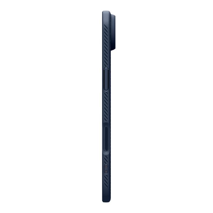 Bild 5, Spigen iPhone Air Skal Liquid Air Navy Blue