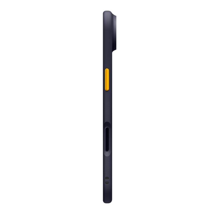 Bild 6, Spigen iPhone Air Skal MagSafe Nano Pop Blueberry Navy