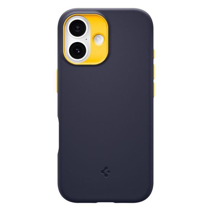 Bild 2, Spigen iPhone 17 Skal MagSafe Nano Pop Blueberry Navy