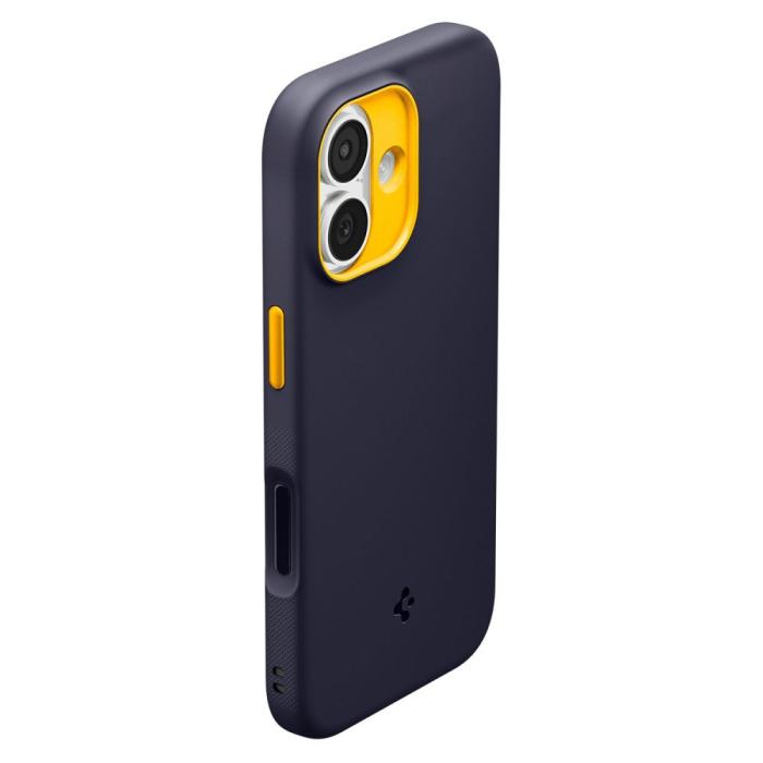 Bild 6, Spigen iPhone 17 Skal MagSafe Nano Pop Blueberry Navy
