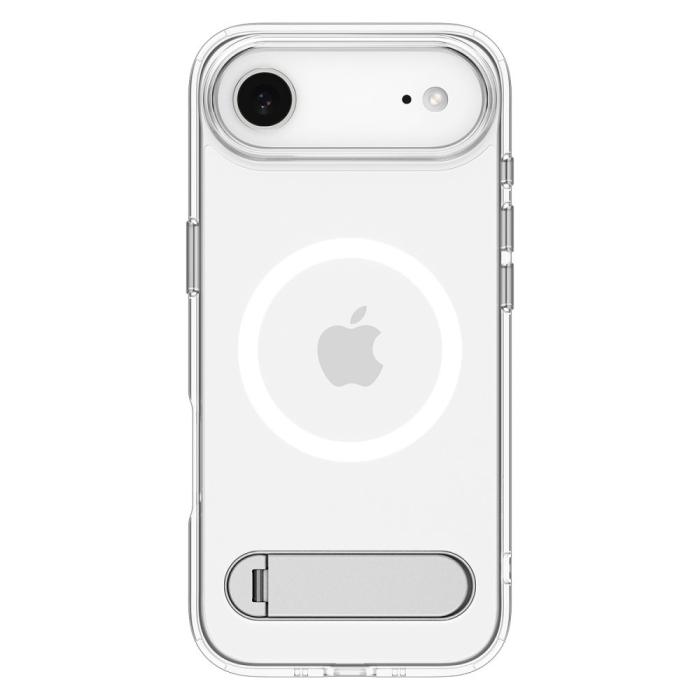 Bild 2, Spigen iPhone Air Skal MagSafe Ultra Hybrid 'S' Transparent/Vit