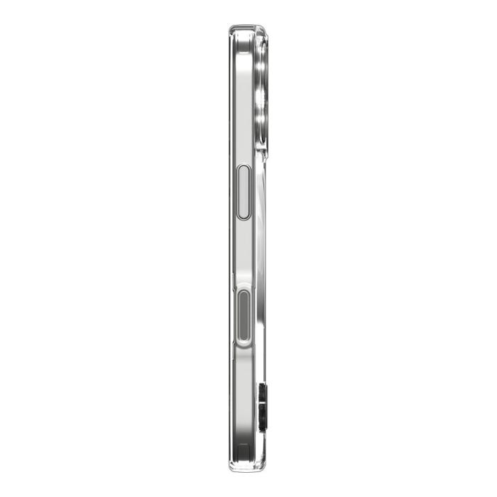 Bild 4, Spigen iPhone 17 Skal MagSafe Ultra Hybrid 'S' Transparent/Vit