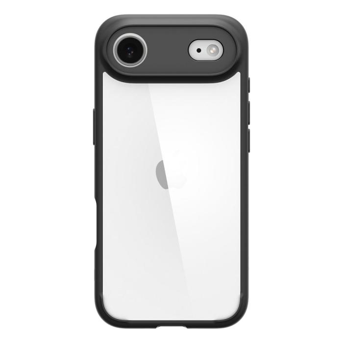 Bild 2, Spigen iPhone Air Skal Ultra Hybrid Matt Svart