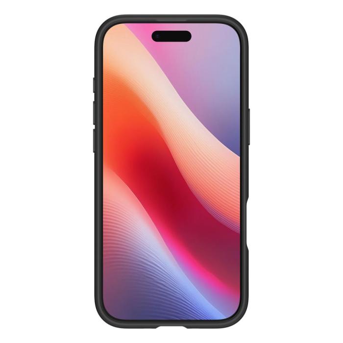 Bild 3, Spigen iPhone Air Skal Ultra Hybrid Matt Svart