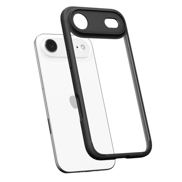 Bild 5, Spigen iPhone Air Skal Ultra Hybrid Matt Svart