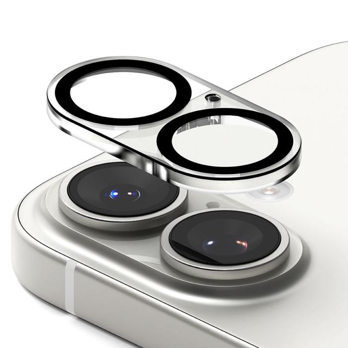 Bild 2, Ringke iPhone 17 2-PACK Linsskydd Svart
