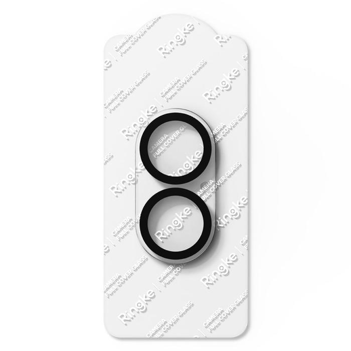 Bild 4, Ringke iPhone 17 2-PACK Linsskydd Svart