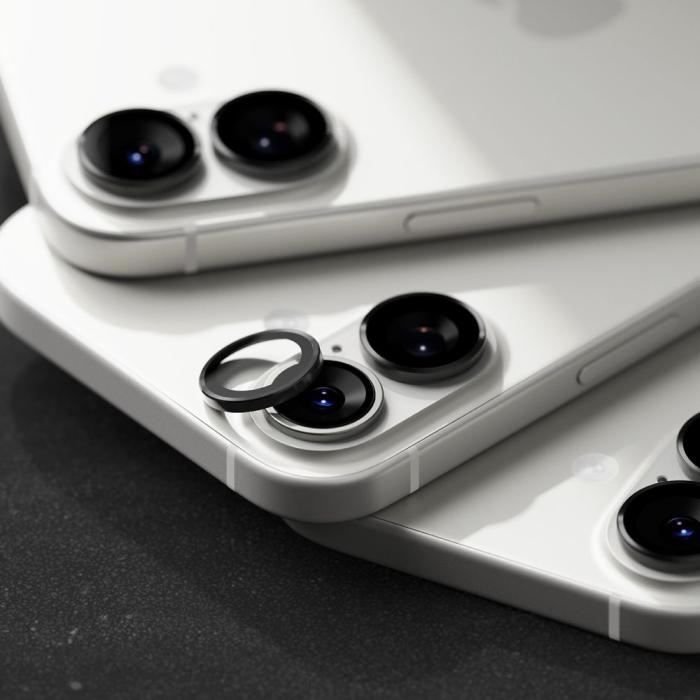 Bild 5, Ringke iPhone 17 2-PACK Linsskydd Svart
