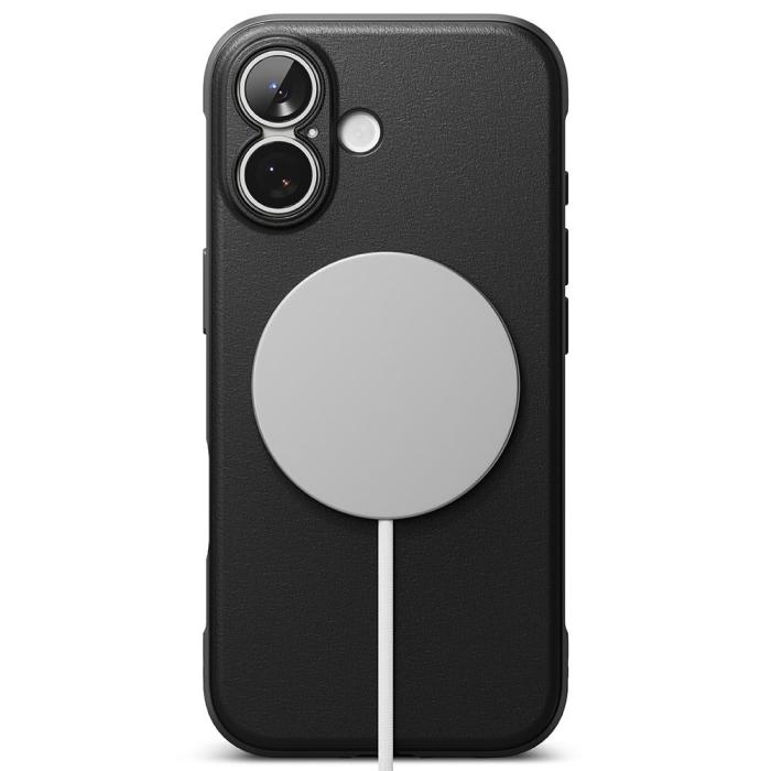 Bild 3, Ringke iPhone 17 Skal MagSafe Onyx Svart