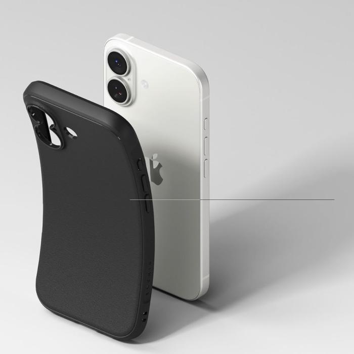 Bild 4, Ringke iPhone 17 Skal MagSafe Onyx Svart