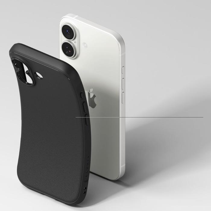 Bild 4, Ringke iPhone 17 Skal Onyx Svart
