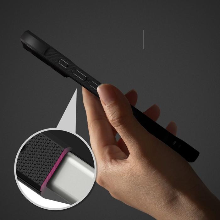 Bild 6, Ringke iPhone 17 Skal Onyx Svart