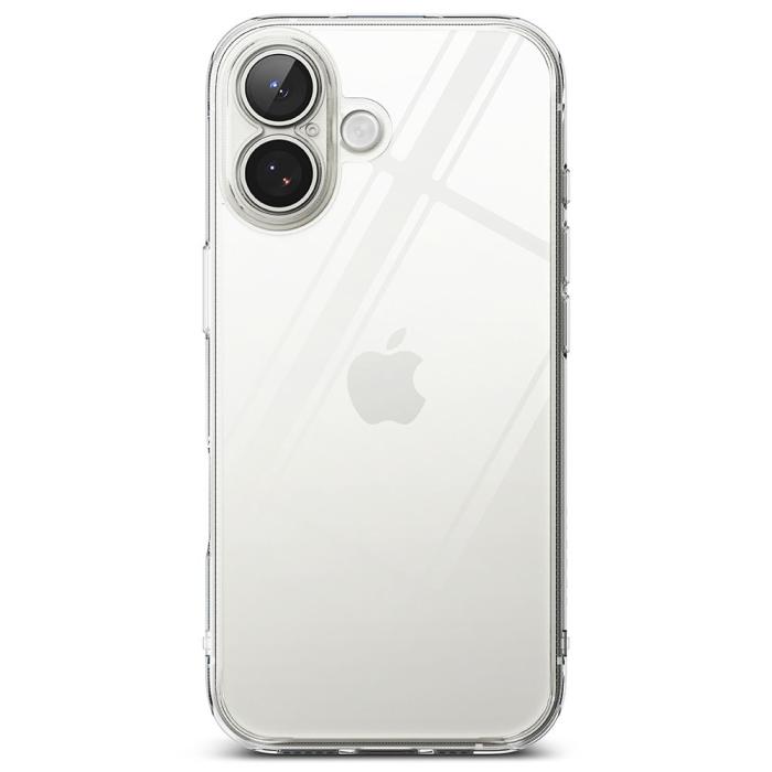 Bild 3, Ringke iPhone 17 Skal Fusion Transparent