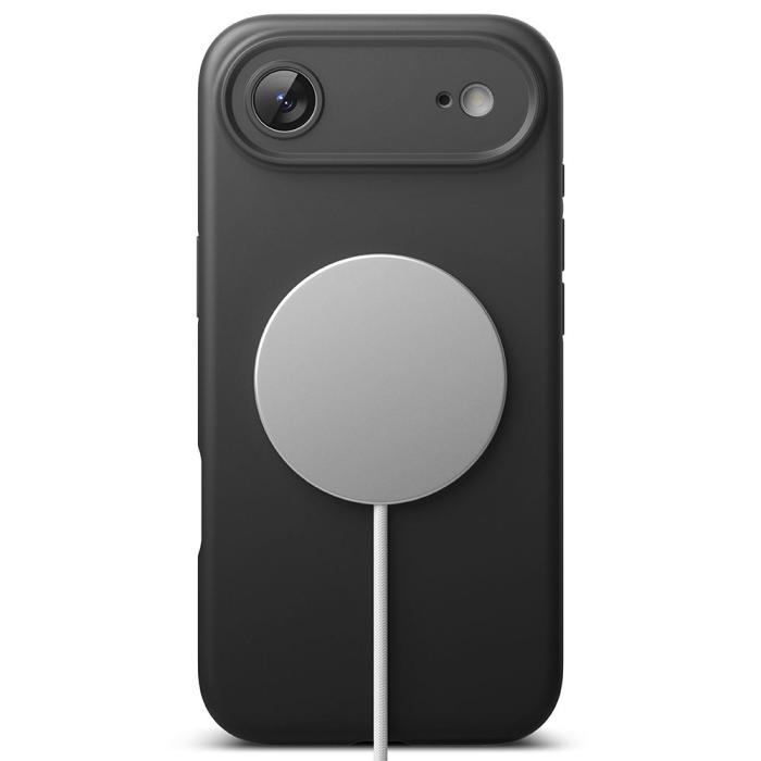 Bild 5, Ringke iPhone Air Skal MagSafe Silikon Svart