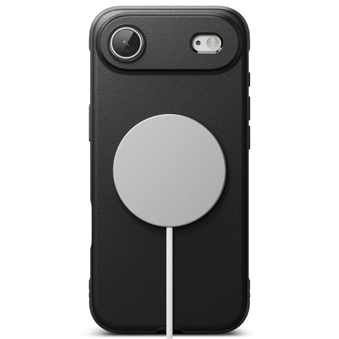 Bild 3, Ringke iPhone Air Skal MagSafe Onyx Svart