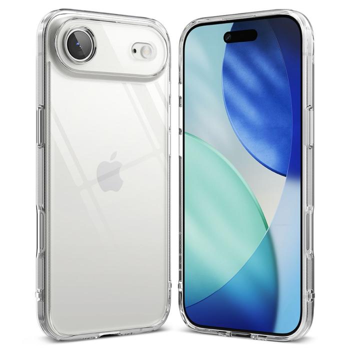 Bild 2, Ringke iPhone Air Skal Fusion Transparent