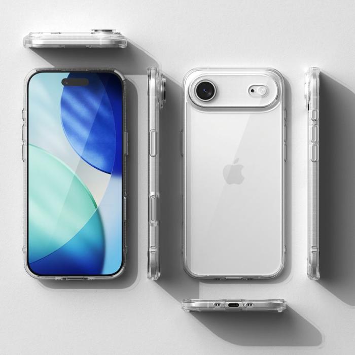 Bild 5, Ringke iPhone Air Skal Fusion Transparent