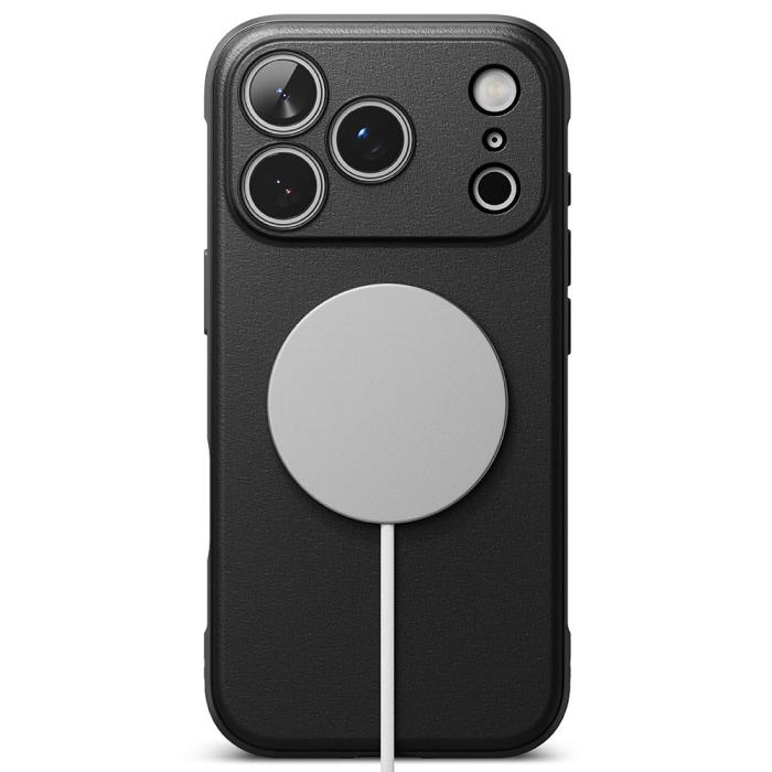 Bild 3, Ringke iPhone 17 Pro Skal MagSafe Onyx Svart