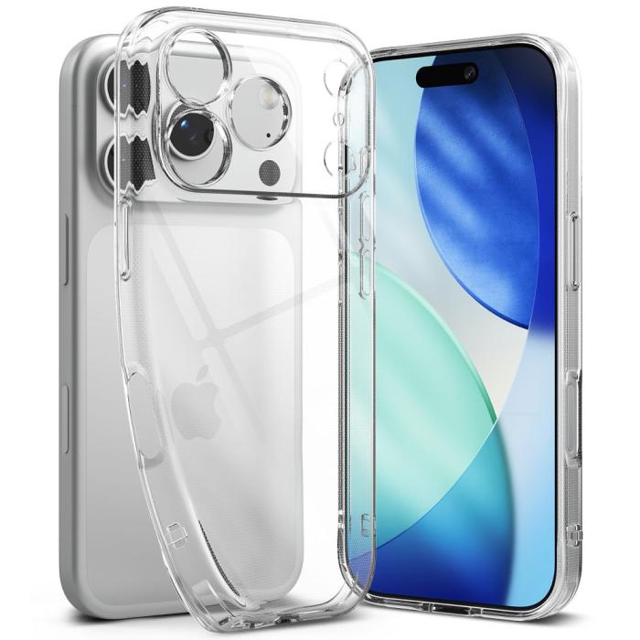 Bild 1, Ringke iPhone 17 Pro Max Skal Air Transparent