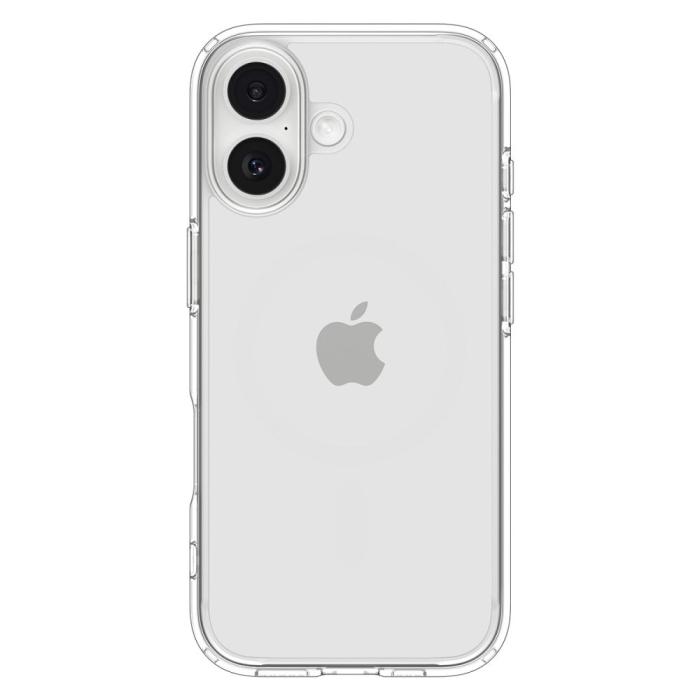 Bild 2, Spigen iPhone 17 Skal Ultra Hybrid Crystal Clear