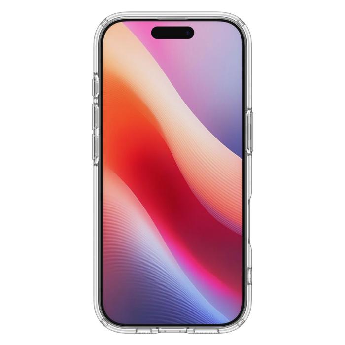 Bild 3, Spigen iPhone 17 Skal Ultra Hybrid Crystal Clear