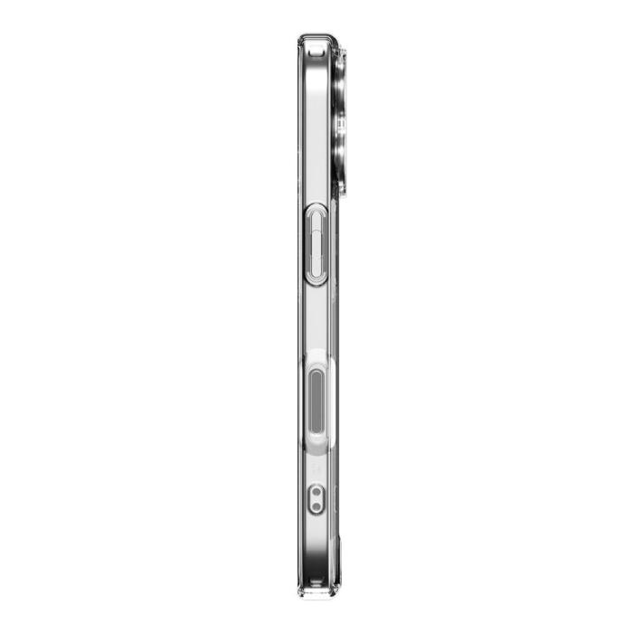 Bild 4, Spigen iPhone 17 Skal Ultra Hybrid Crystal Clear