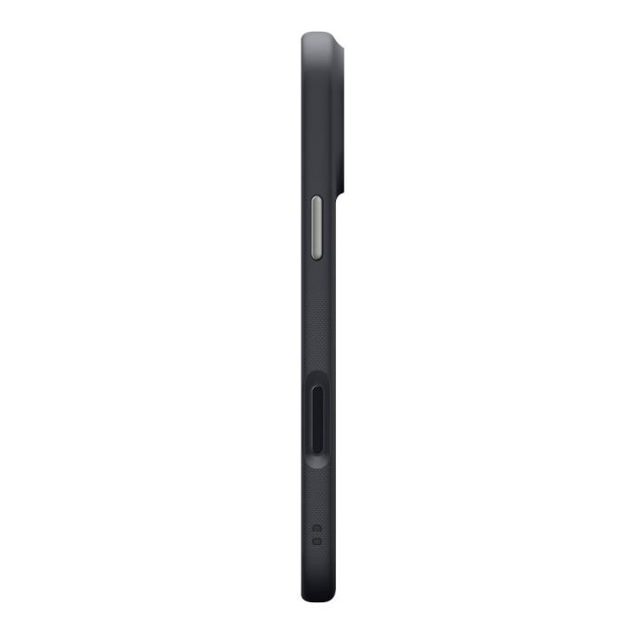 Bild 5, Spigen iPhone 17 Pro Skal MagSafe Nano Pop Black Sesame