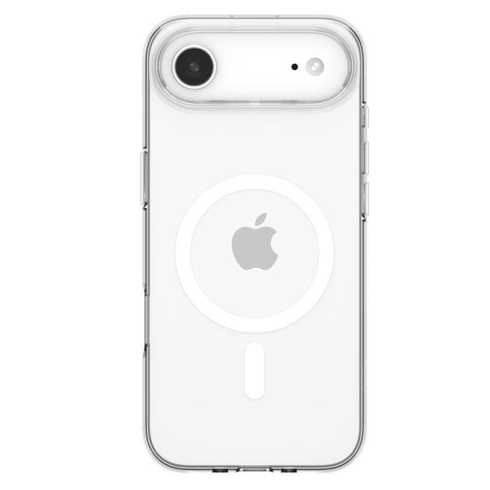 Bild 2, Spigen iPhone Air Skal MagSafe Liquid Crystal Transparent
